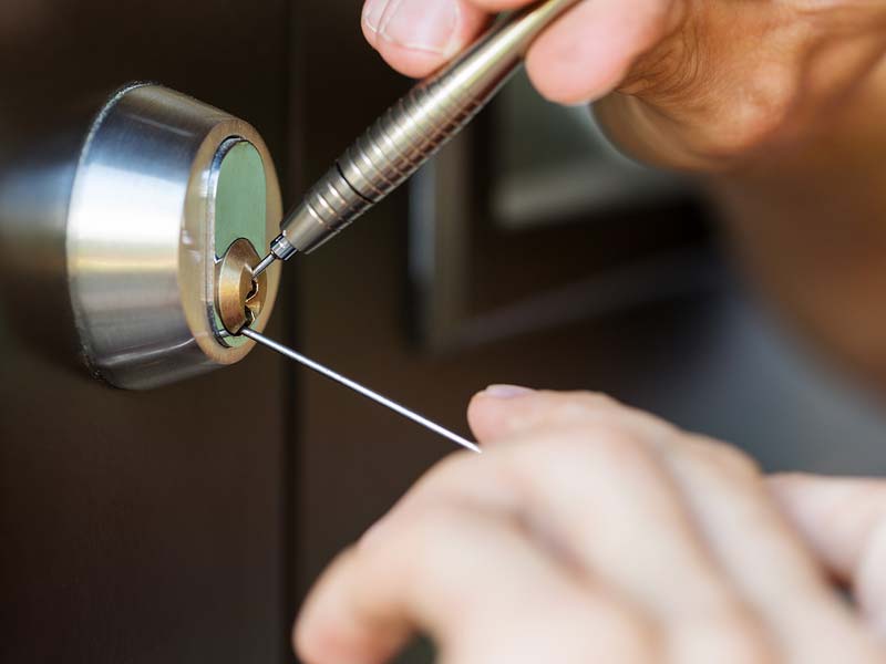 Lock Picking