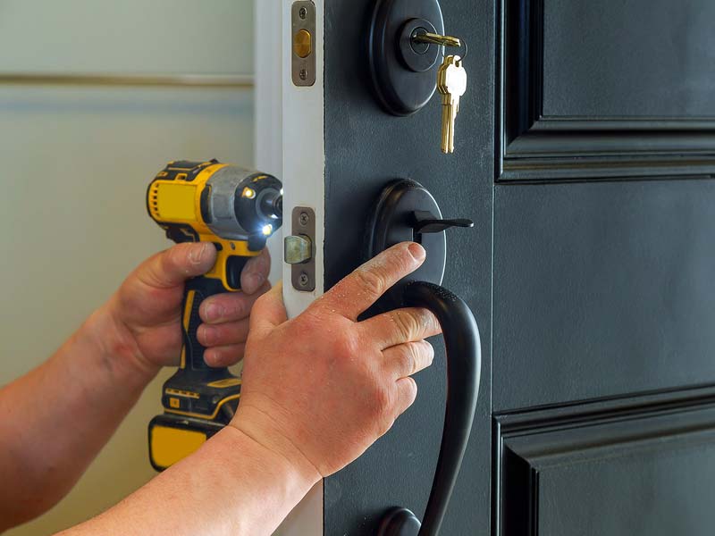 lock repairs